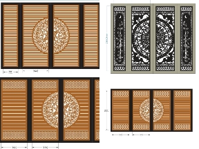 Bộ sưu tập Cổng Hiện Đại Nghệ Thuật Cho Biệt Thự