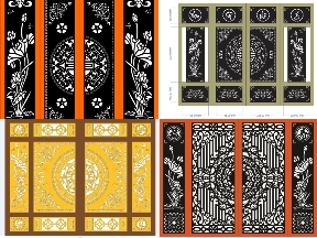 Bộ sưu tập Cổng Sen Nghệ Thuật – Vẻ Đẹp Thanh Nhã & Hài Hòa