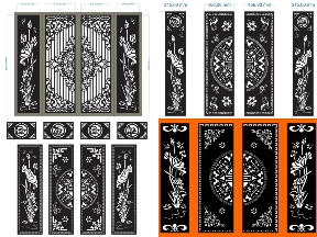 Bộ sưu tập Cổng Sen Phong Thủy – Điểm Nhấn Trang Nhã Cho Mặt Tiền