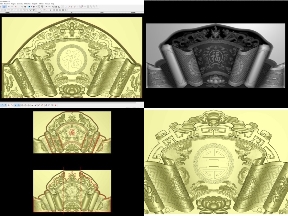 Bộ sưu tập Download 8 File đồ thờ CNC tuyệt đẹp