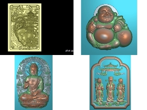 Bộ sưu tập Download free bộ 6 mẫu Phật giáo đẹp nhất