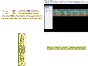 Bộ sưu tập Download tổng hợp trọn bộ 10 mẫu Phào chỉ CNC đẹp nhất hiện nay