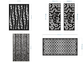 Bộ sưu tập File CNC Hoa Sen Nghệ Thuật