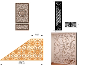 Bộ sưu tập File vách ngăn CNC chất lượng giá tốt