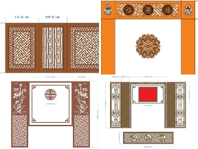 Bộ sưu tập File vách ngăn CNC chất lượng cao giá tốt