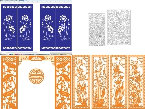 Bộ sưu tập File vách ngăn CNC cho xưởng sản xuất mới nhất