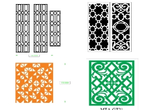Bộ sưu tập File vách ngăn CNC được nhiều khách hàng lựa chọn