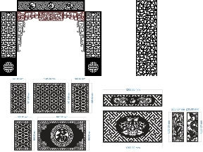 Bộ sưu tập File vách ngăn CNC giá tốt chuẩn nét
