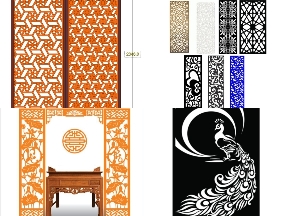 Bộ sưu tập File vách ngăn CNC mới nhất giá tốt