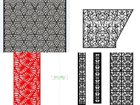 Bộ sưu tập File vách ngăn CNC nhiều mẫu đẹp giá tốt