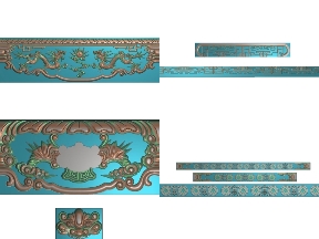 Bộ sưu tập Gửi tới anh, chị em 6 mẫu dạ triện CNC jdpaint trang trí rất đẹp