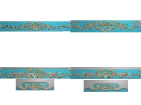 Bộ sưu tập Gửi tới anh em trọn bộ 7 mẫu triện trang trí rất đẹp, đầy đủ các nét vẽ chi tiết