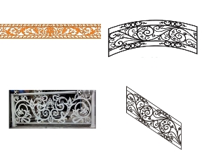 Bộ sưu tập Kho mẫu CNC đa dạng cho anh em