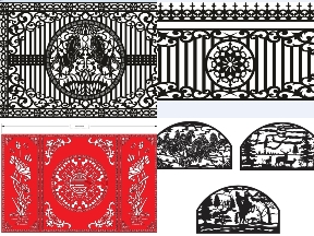 Bộ sưu tập Mẫu 11 hàng rào được ưa chuộng nhiều nhất