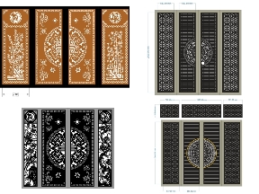 Bộ sưu tập Mẫu Cổng Hiện Đại Đẹp Tinh Tế Cho Không Gian Sống Đẳng Cấp