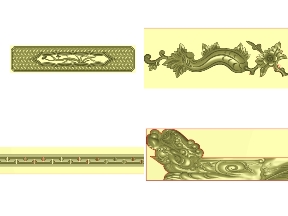 Bộ sưu tập Miễn phí 9 mẫu hoa văn họa tiết cnc hoàn toàn mới