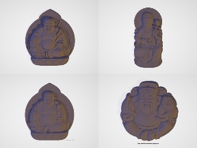 Bộ sưu tập Miễn phí top 10 mẫu Tượng thiết kế trên Stl được tải nhiều nhất