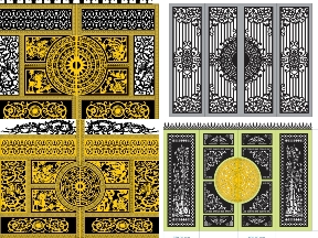 Bộ sưu tập BST Mẫu Cổng Nghệ Thuật Được Ưa Chuộng Nhất Hiện Nay