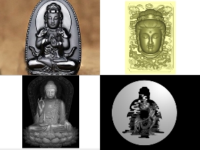 Bộ sưu tập Sale 10% chỉ còn 324.000đ bộ 10 mẫu Phật giáo tuyệt đẹp