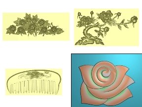 Bộ sưu tập Share phí nhỏ bộ sưu tập 6 mẫu Hoa hồng chất lượng nhất