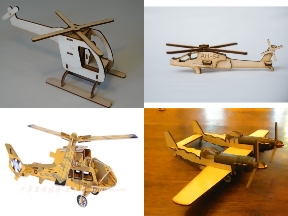 Bộ sưu tập Tải bộ sưu tập 5 mẫu Mô hình CNC máy bay đẹp