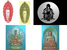 Bộ sưu tập Tải trọn bộ 9 mẫu Phật giáo thiết kế đẹp nhất năm nay