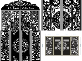 Bộ sưu tập Thăng Hoa Vũ Môn – 100 Cổng Cá Chép Tuyển Chọn