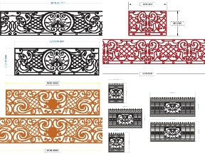 Bộ sưu tập Tổng hợp 10 mẫu lan can biệt thự cực đẹp
