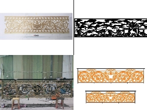 Bộ sưu tập Tổng hợp 10 mẫu lan can đẹp mắt