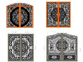 Bộ sưu tập Tổng hợp 10 mẫu cổng trống đồng mới nhất 2026