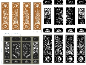 Bộ sưu tập Tổng hợp 15 mẫu cổng xuân hạ thu đông