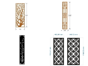 Bộ sưu tập Tổng hợp 20 mẫu cổng 1 cánh giá rẻ mới nhất