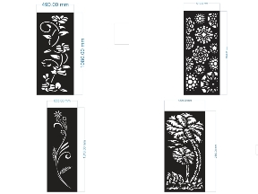 Bộ sưu tập Tổng hợp 20 mẫu vách cổng đẹp mắt 2026