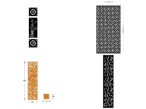 Bộ sưu tập Tổng hợp 20 mẫu vách cổng giá rẻ 2026