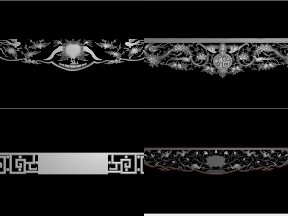 Bộ sưu tập Tổng hợp 8 mẫu dạ triện, yếm CNC tuyệt đẹp cho anh em sử dụng, tham khảo
