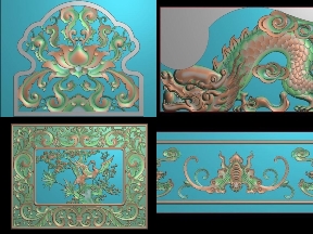 Bộ sưu tập Tổng hợp bộ sưu tập top 7 mẫu dạ triện CNC được khách hàng chọn nhiều nhất