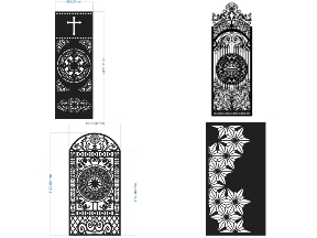 Bộ sưu tập Tổng hợp 12 mẫu cổng 1 cánh đẹp mắt 2026