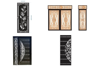 Bộ sưu tập Tổng hợp 15 mẫu cổng 1 cánh đẹp mắt 2026