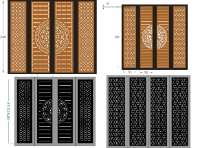 Bộ sưu tập Tổng Hợp Mẫu Cổng Hiện Đại Đẹp Nhất Cho Nhà Ở