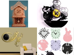 Bộ sưu tập Tổng hợp mẫu thiết kế CNC với nhiều ý nghĩa khác nhau