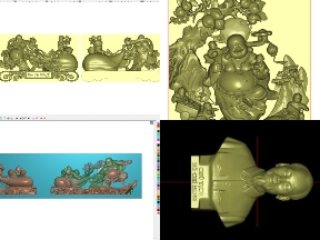 Bộ sưu tập Tổng hợp Top 6 mẫu Tượng được ưa chuộng nhất năm