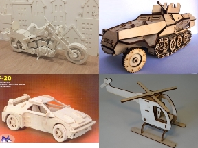 Bộ sưu tập Tổng hợp trọn bộ 6 mẫu Mô hình CNC thiết kế autocad chi tiết