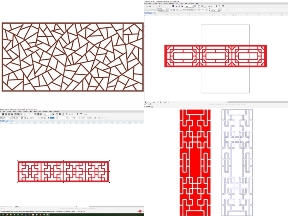 Bộ sưu tập Top 10 bộ mẫu vách ngăn cnc hiện đại cho phòng bếp