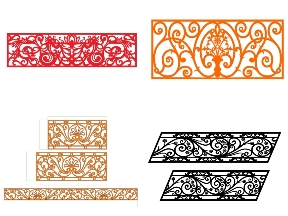 Bộ sưu tập Top 10 mẫu lan can biệt thự mới đẹp 2026