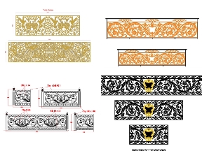 Bộ sưu tập Top 10 mẫu lan can biệt thự đẹp mắt