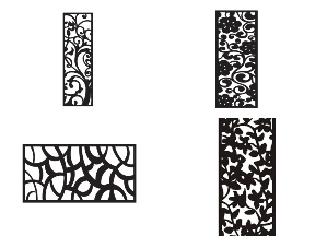 Bộ sưu tập Top 10 mẫu vách ngăn cnc phòng khách hót nhất năm