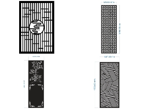 Bộ sưu tập Top 10 mẫu vách mới nhất 2026