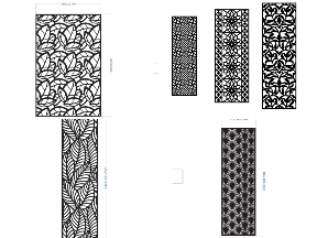 Bộ sưu tập Top 10 mẫu vách ngăn mới nhất đẹp mới nhất