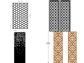 Bộ sưu tập Top 10 mẫu vách ngăn mới nhất đẹp mắt 2026