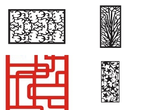 Bộ sưu tập Top 22 bản vẽ thiết kế vách ngăn cnc hot nhất